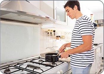 kitchen extractor fan