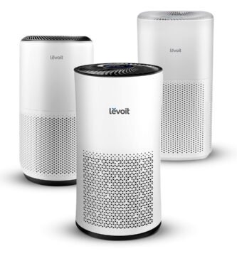 levoir air purifier portada