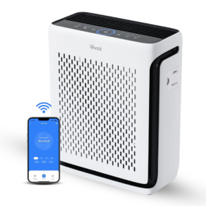 levoit air purifier vital 100s