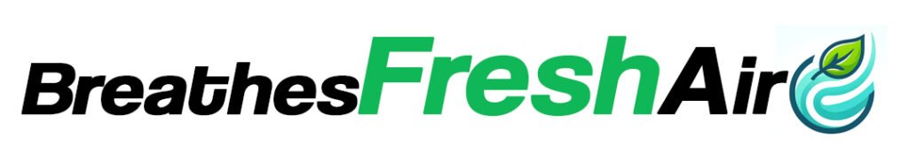 logo breathesfreshaire