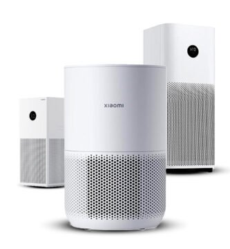 xiaomi air purifiers portada