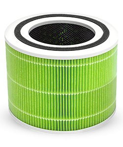 LEVOIT Air Purifier Mold & Bacteria Replacement Filter